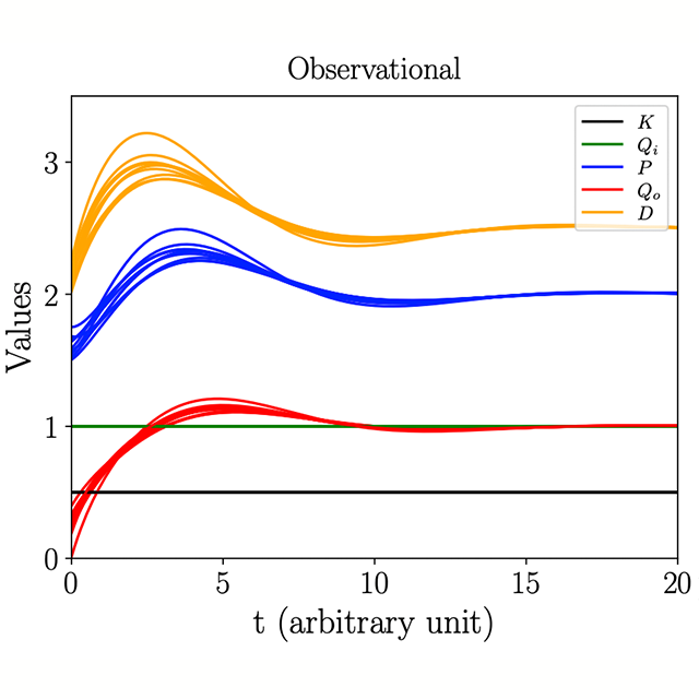 Causal Modeling of Dynamical Systems